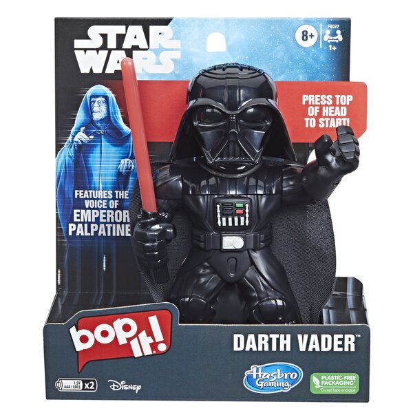 darth vader bop bag